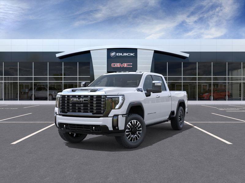2026 GMC Sierra 2500HD