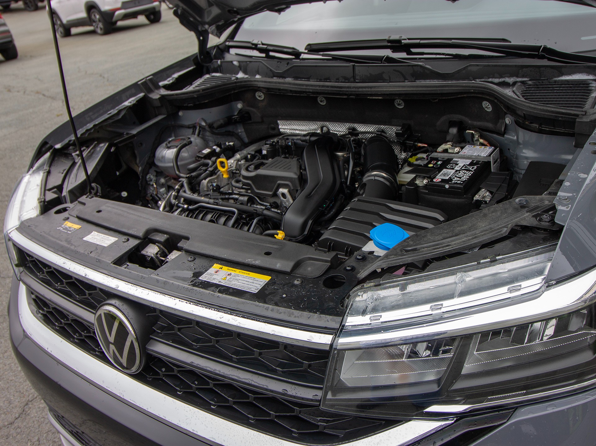 2024 Volkswagen Taos