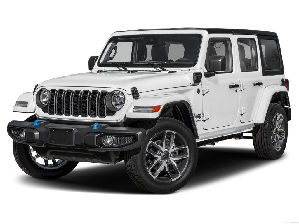 2025 Jeep Wrangler 4xe