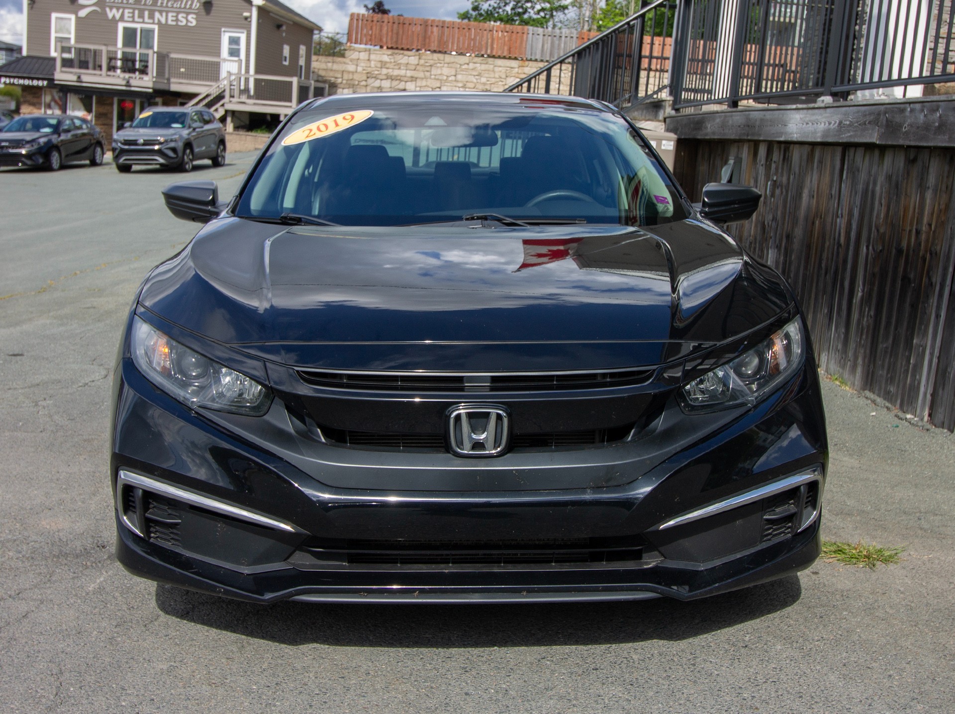 2019 Honda Civic
