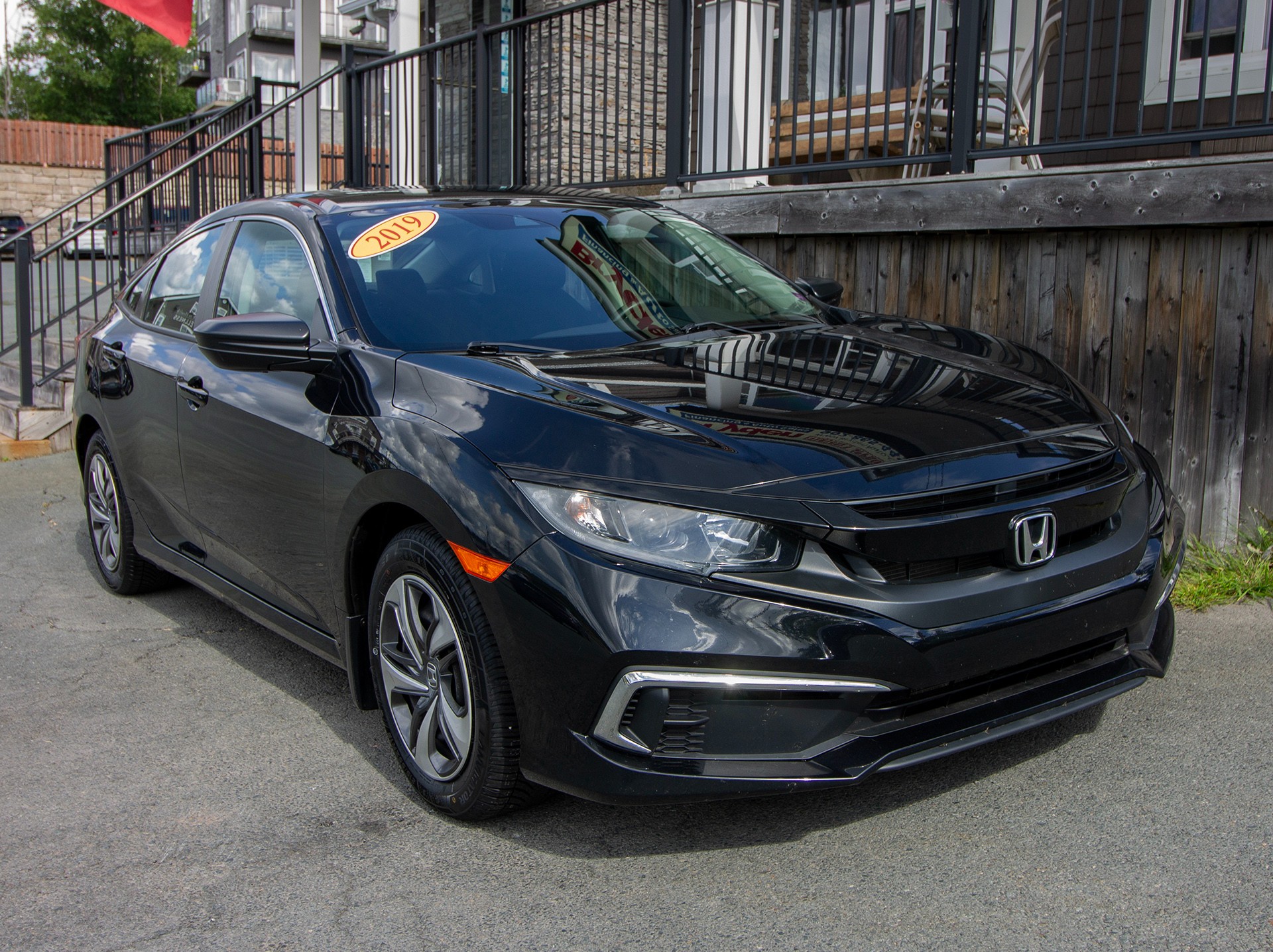 2019 Honda Civic