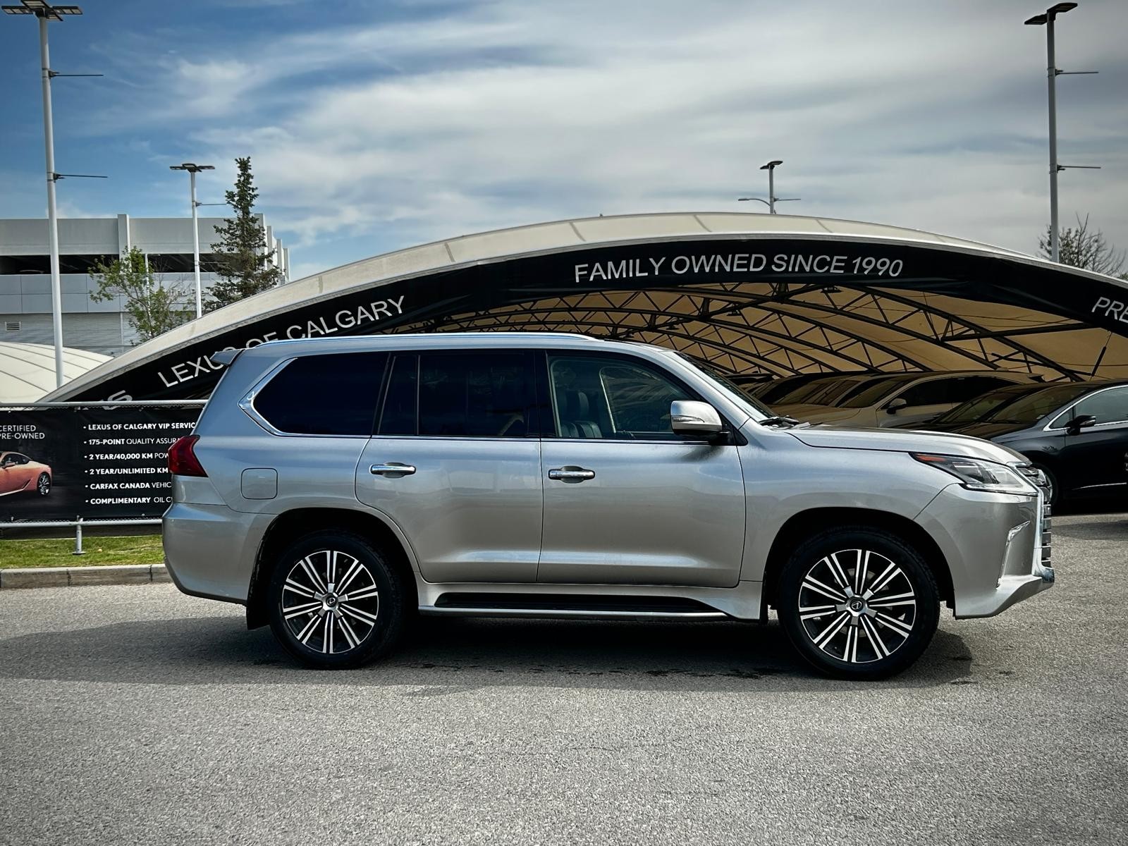 2018 Lexus LX 570