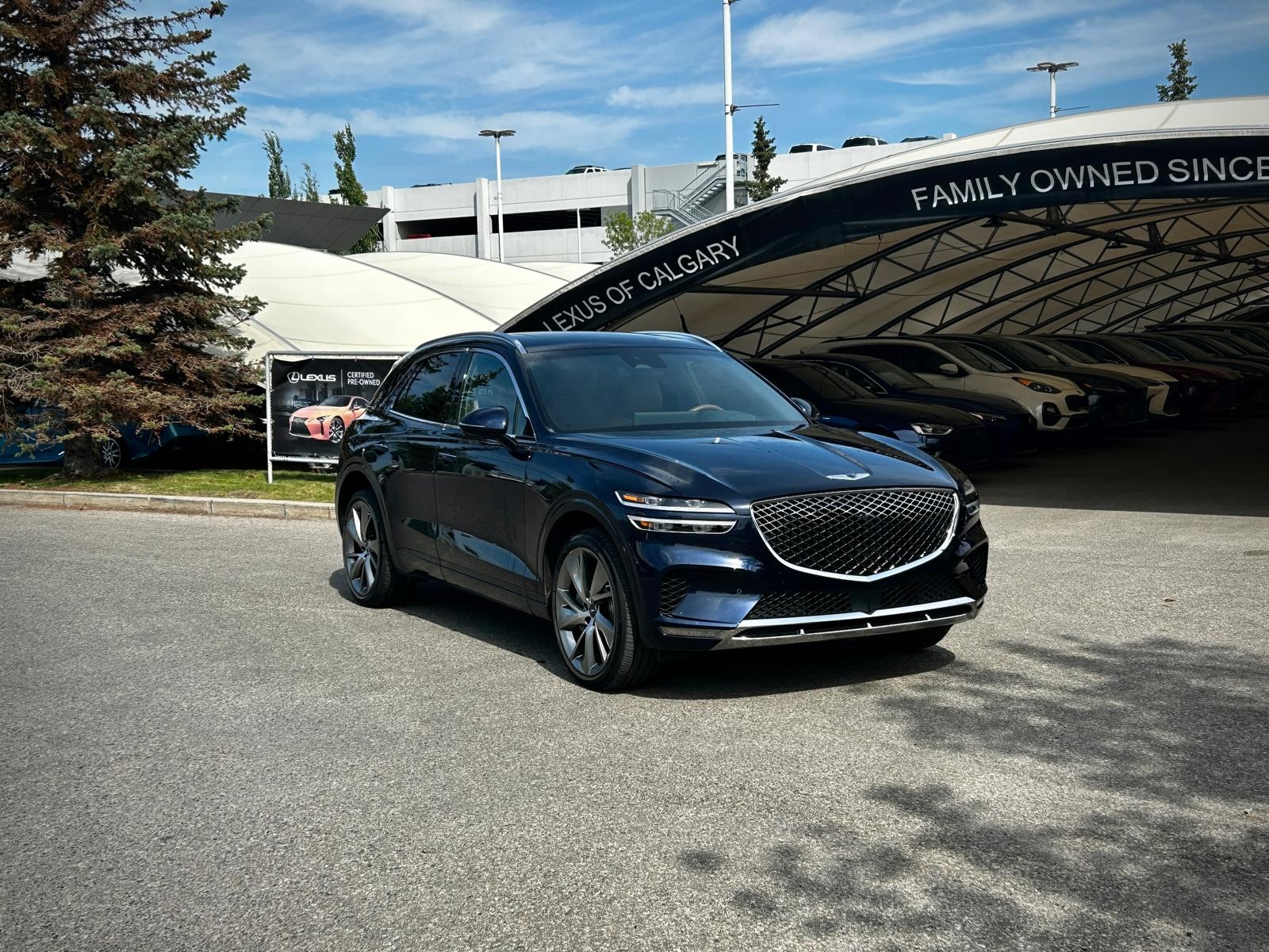 2024 Genesis GV70