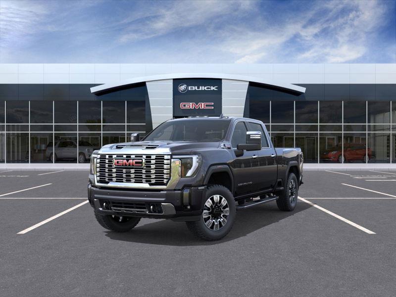 2026 GMC Sierra 2500HD