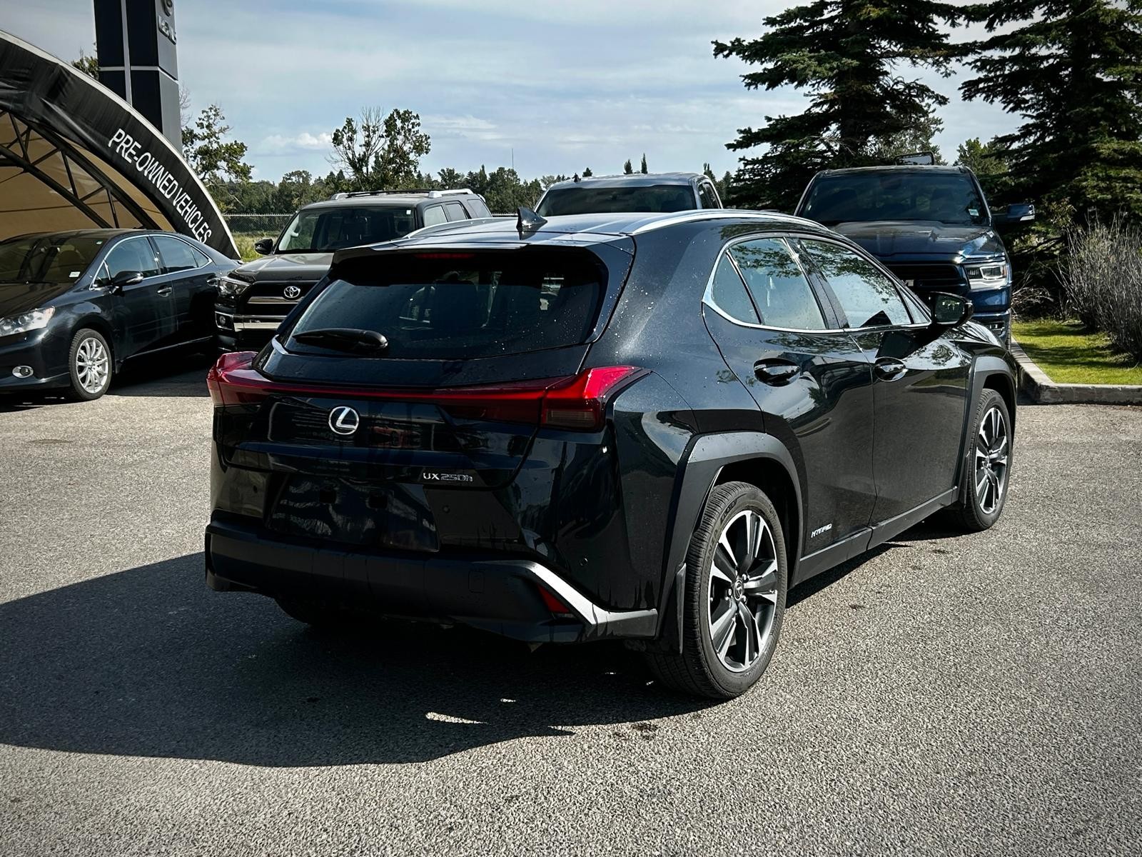 2019 Lexus UX 250h