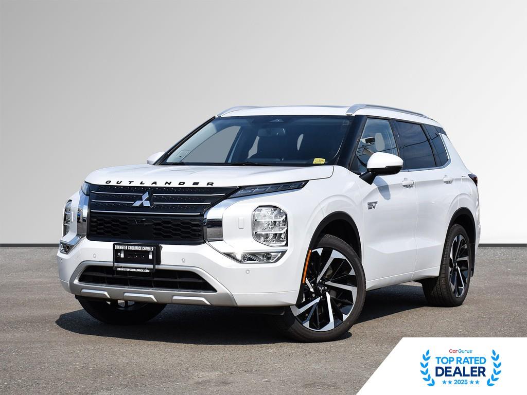 2025 Mitsubishi Outlander PHEV