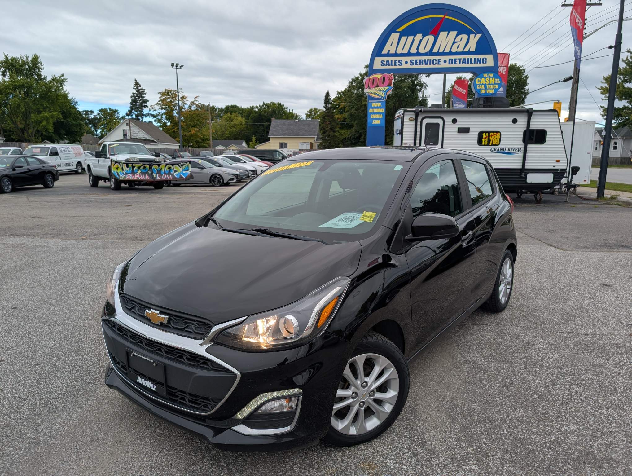 2021 Chevrolet Spark