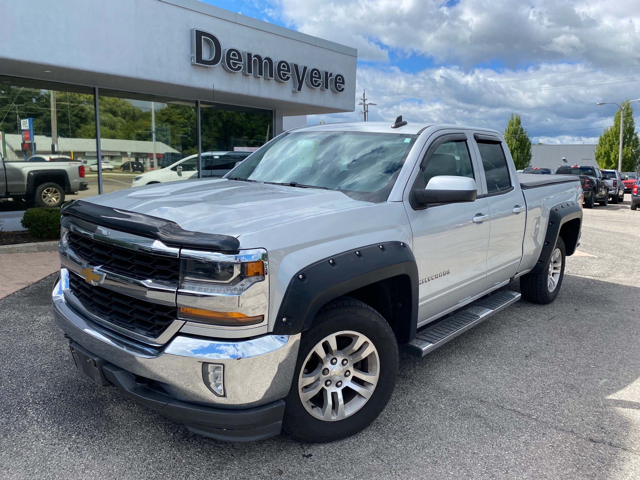 2017 Chevrolet Silverado 1500