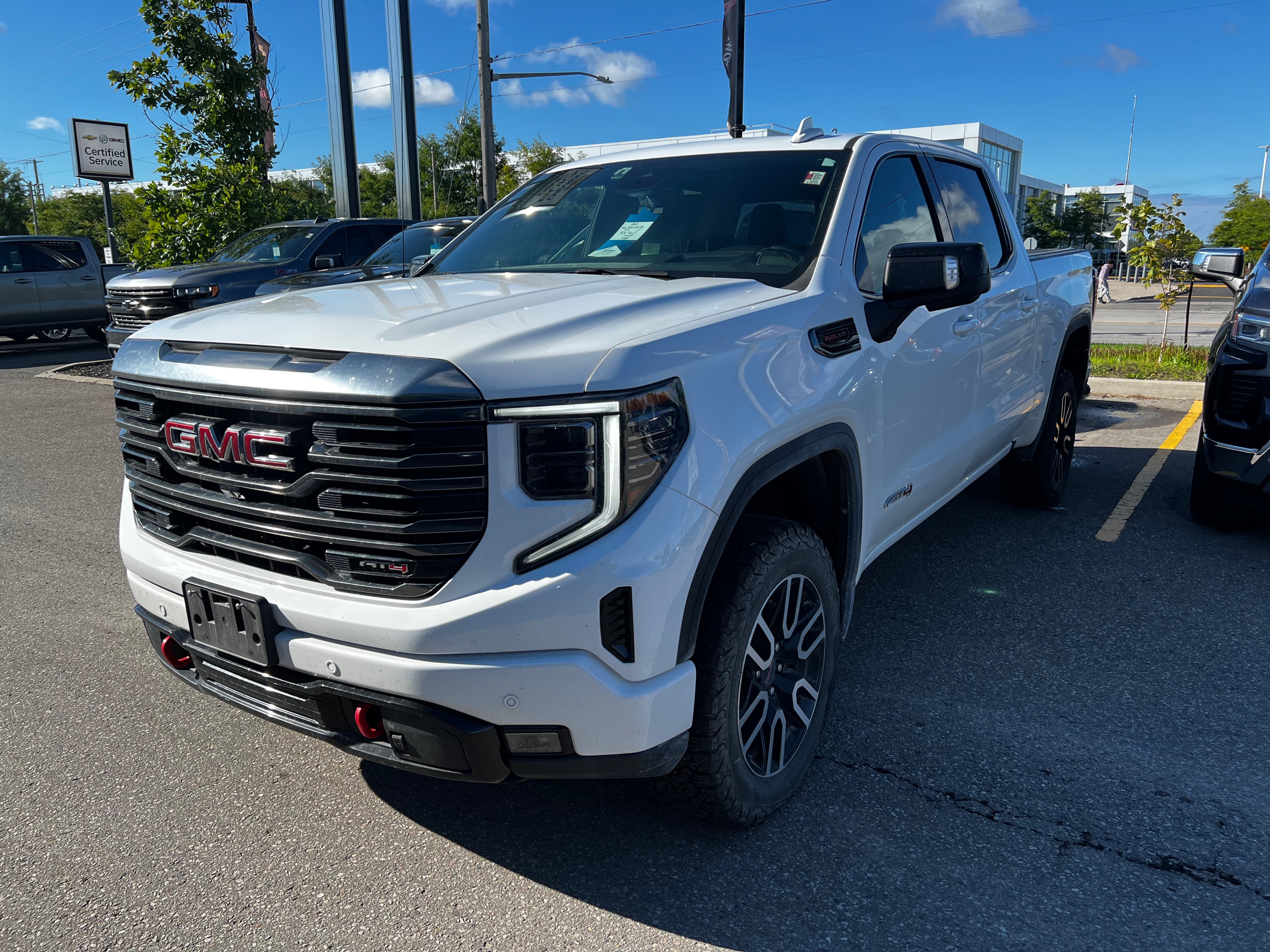 2023 GMC Sierra 1500