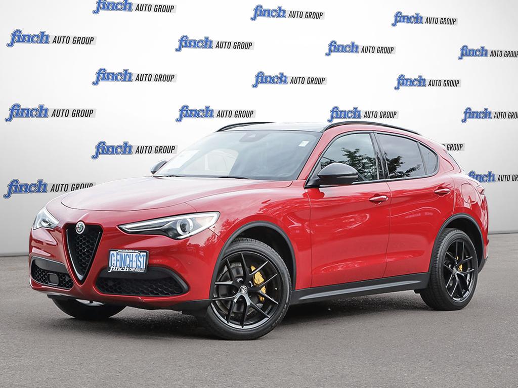 2020 Alfa Romeo Stelvio