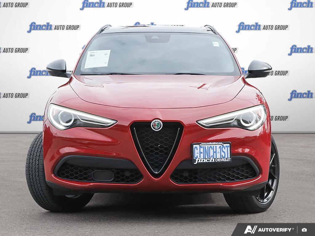 2020 Alfa Romeo Stelvio