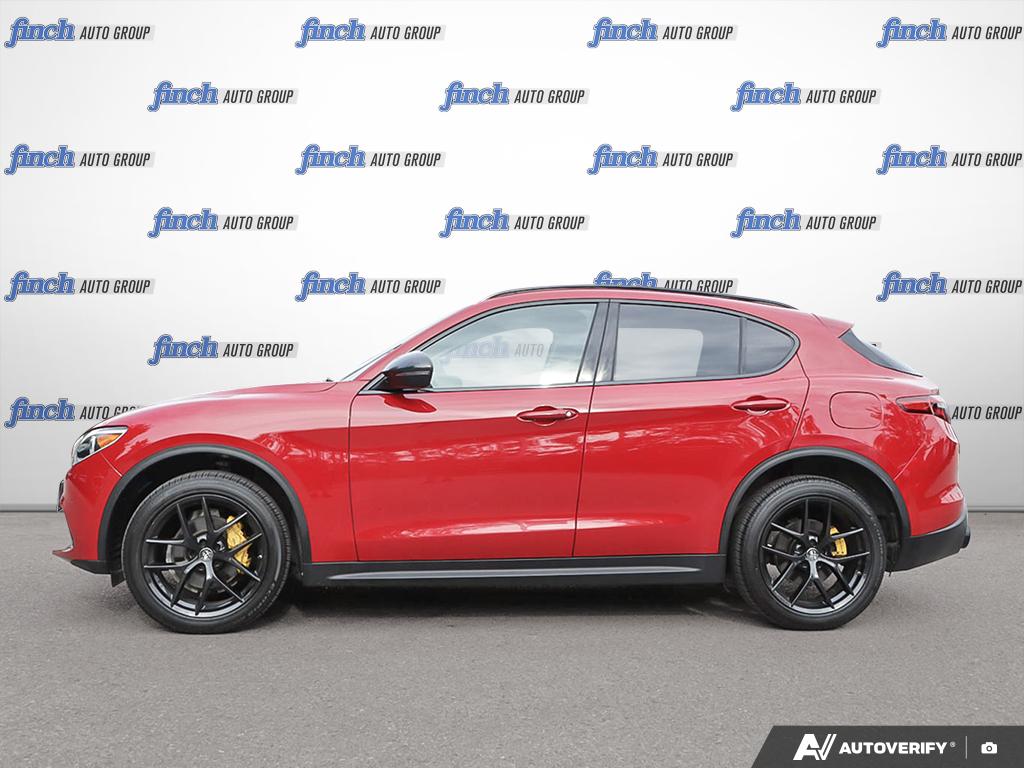 2020 Alfa Romeo Stelvio