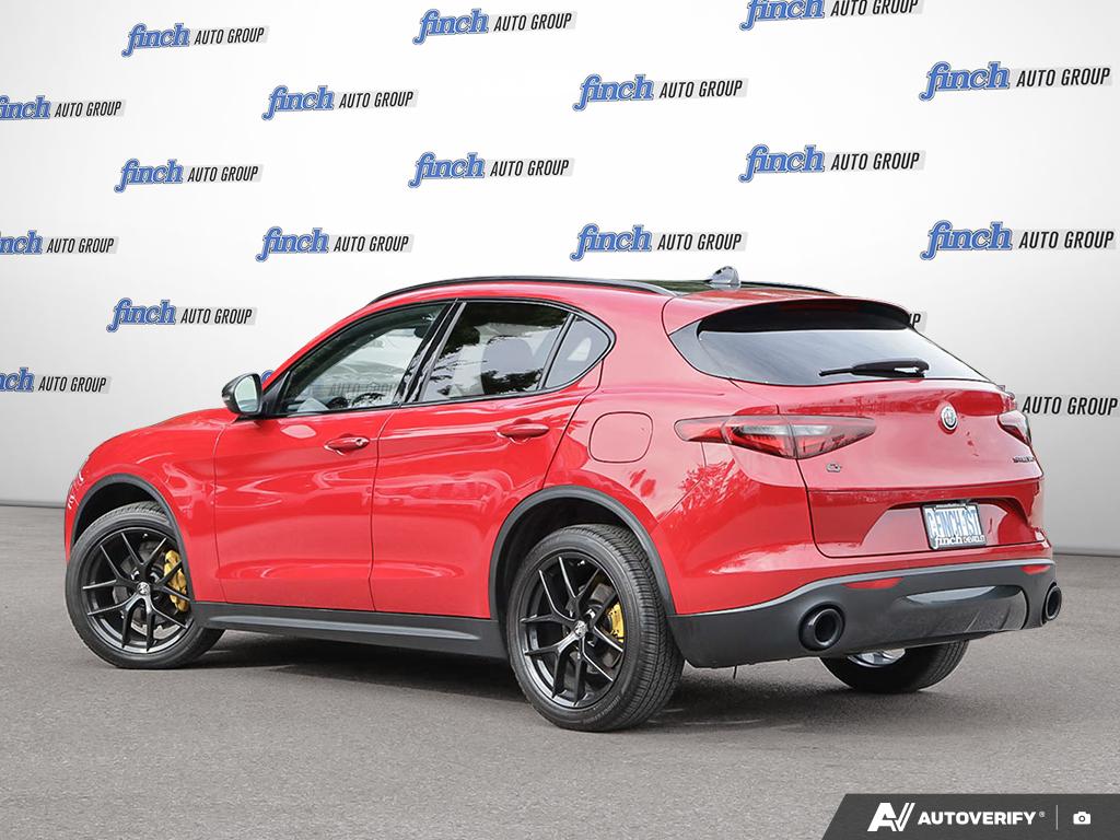 2020 Alfa Romeo Stelvio