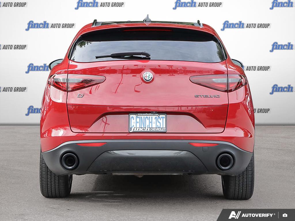 2020 Alfa Romeo Stelvio