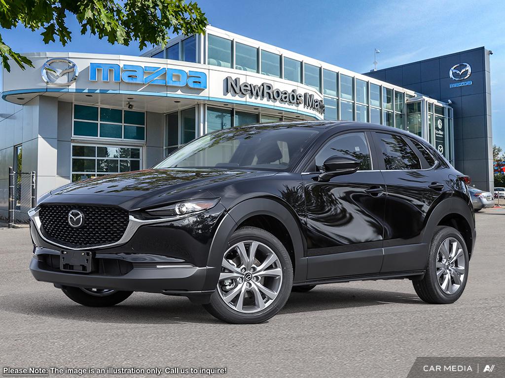 2025 Mazda CX-30