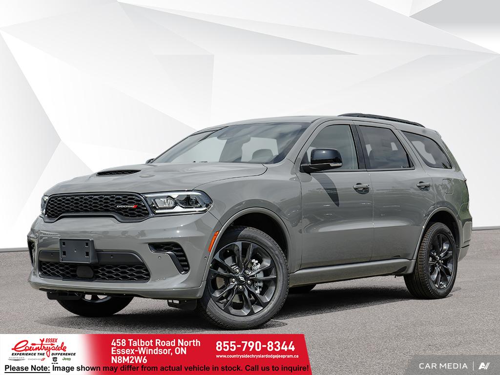 2026 Dodge Durango