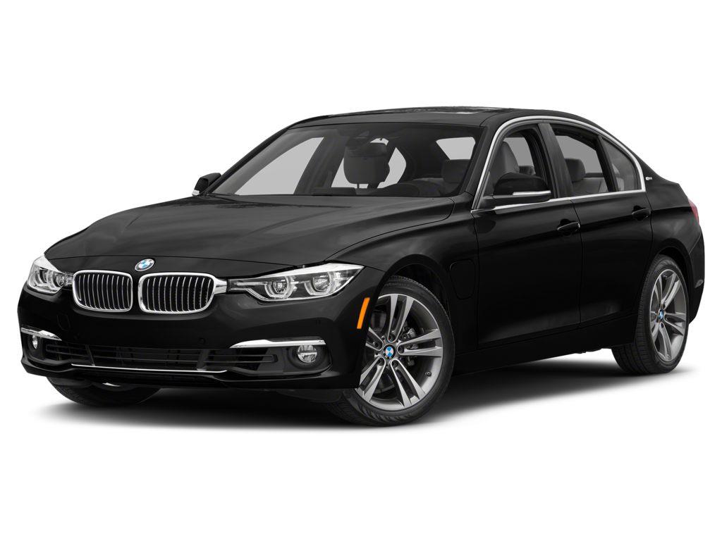 2018 BMW 330e