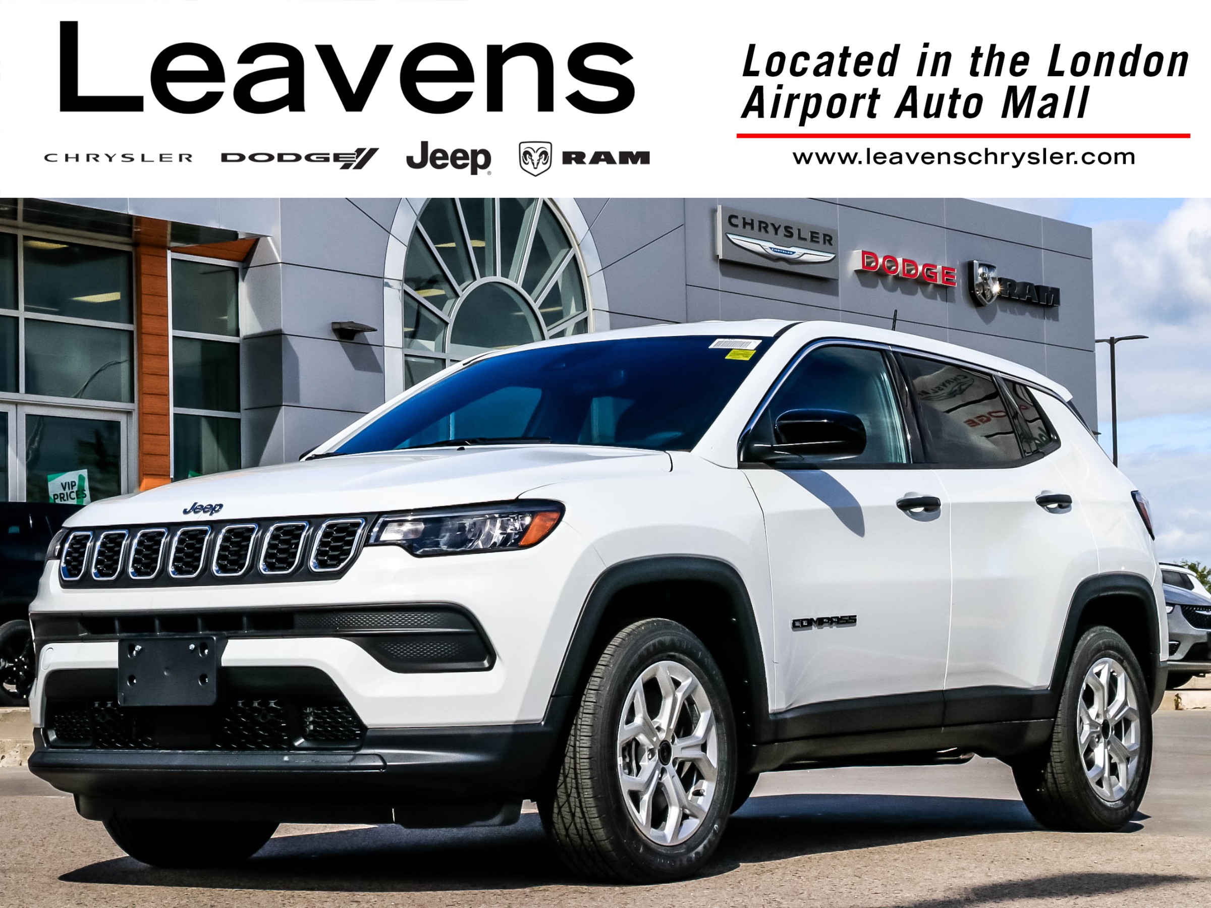 2025 Jeep Compass