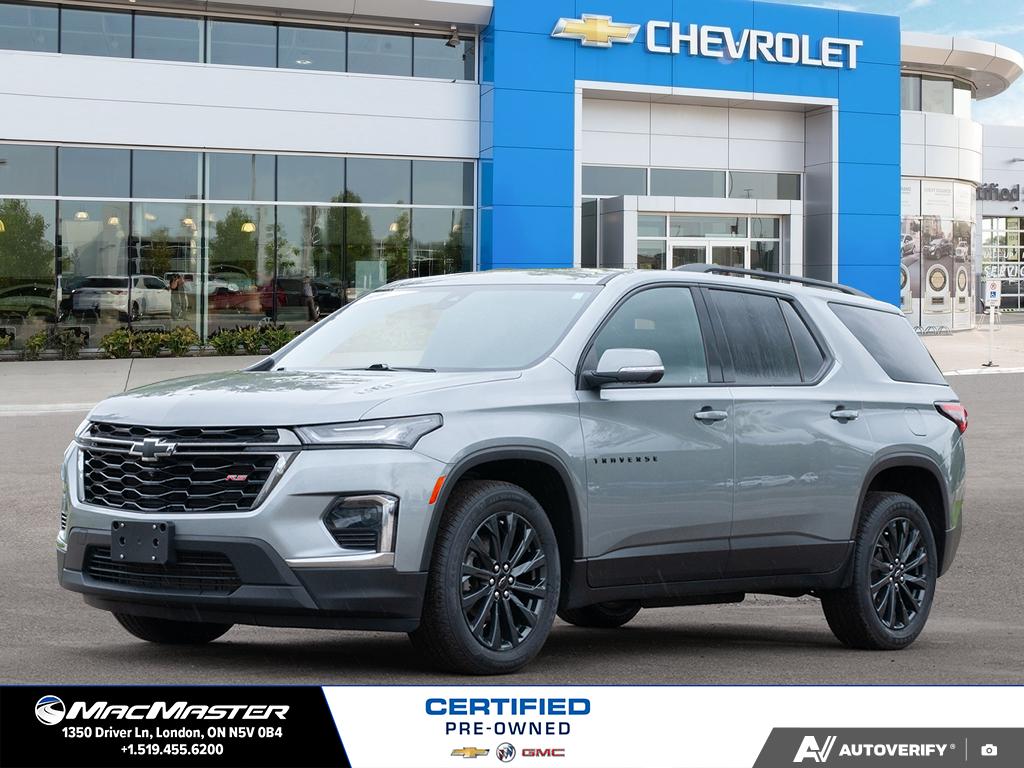 2023 Chevrolet Traverse