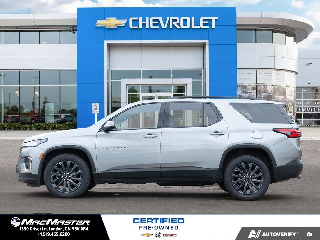 2023 Chevrolet Traverse