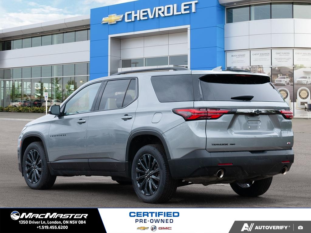 2023 Chevrolet Traverse