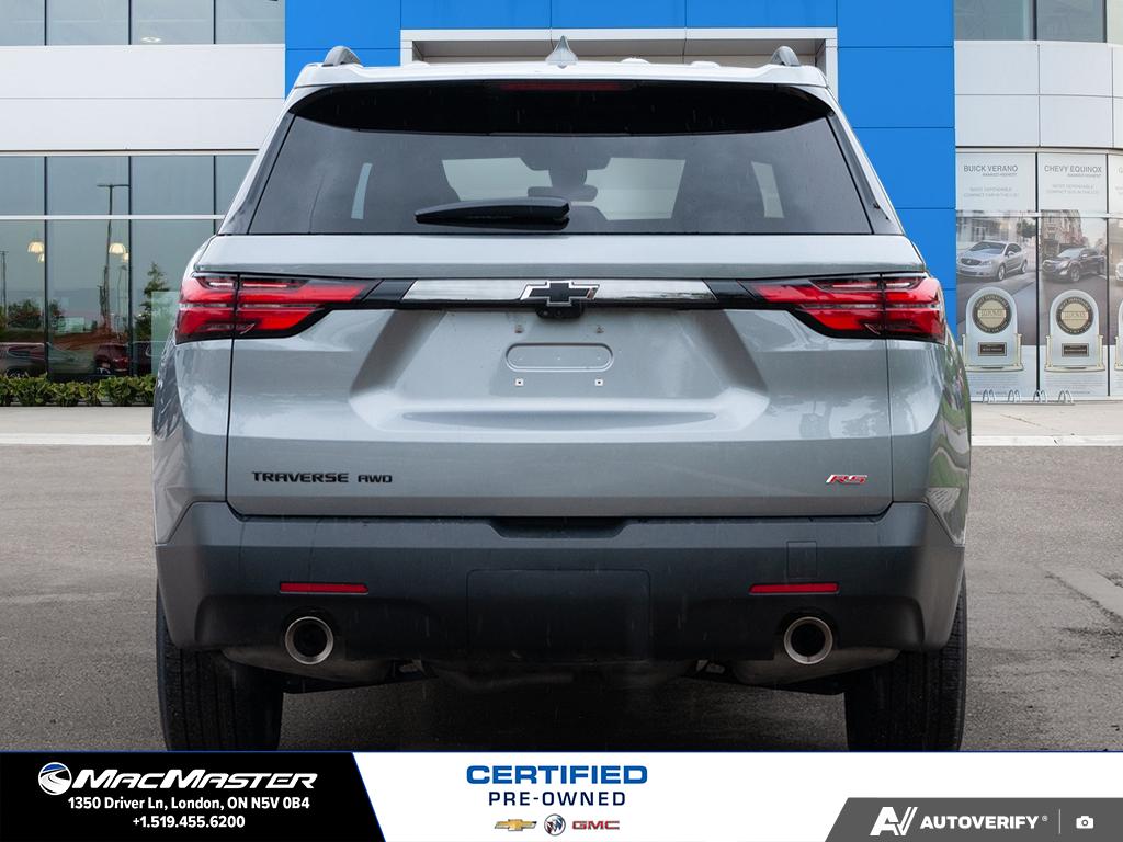 2023 Chevrolet Traverse