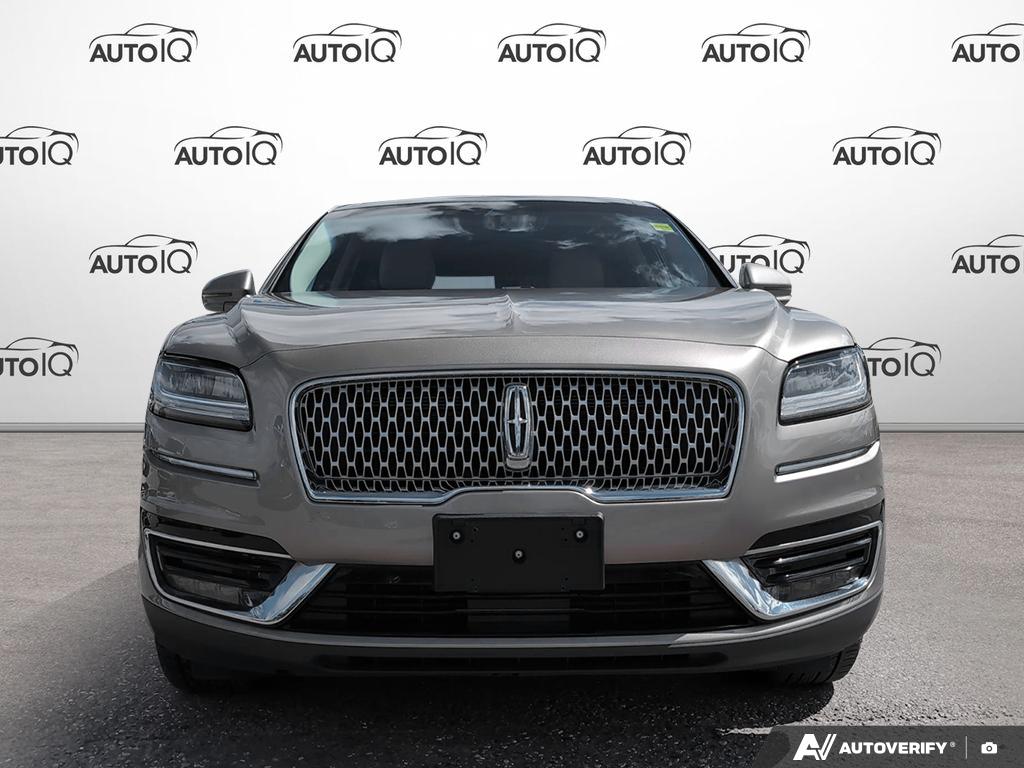 2019 Lincoln Nautilus