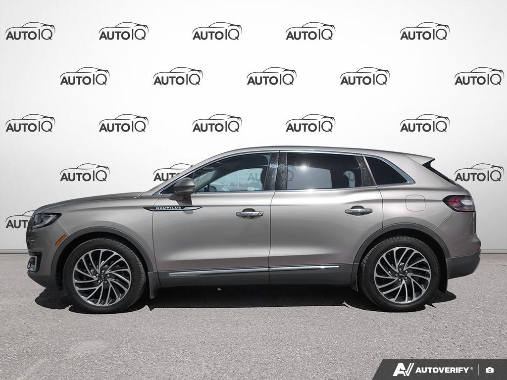 2019 Lincoln Nautilus