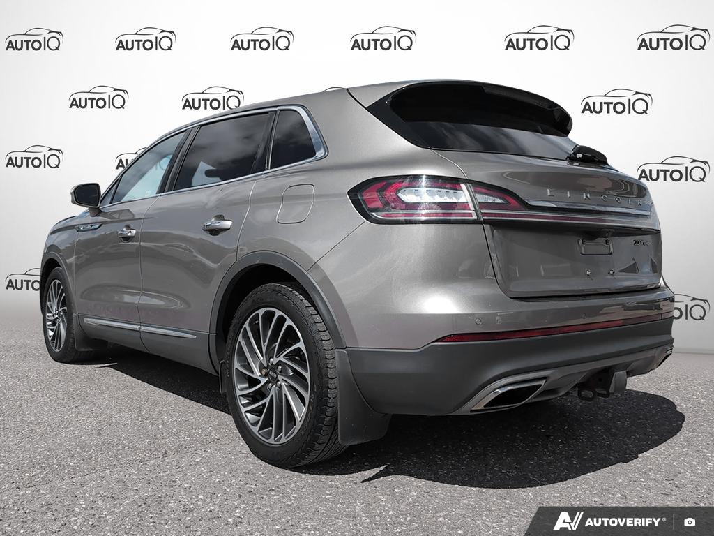 2019 Lincoln Nautilus