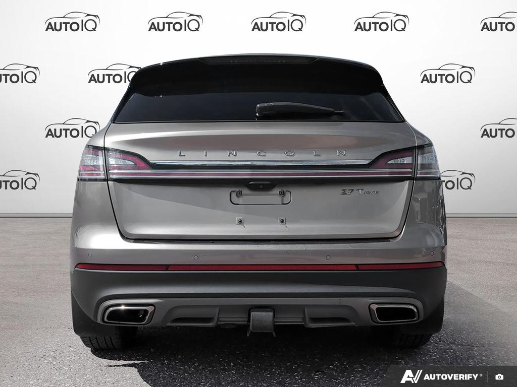 2019 Lincoln Nautilus