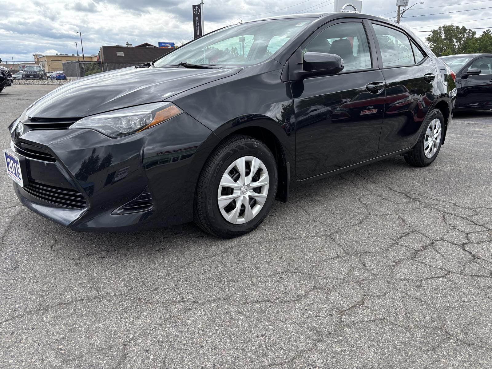 2019 Toyota Corolla