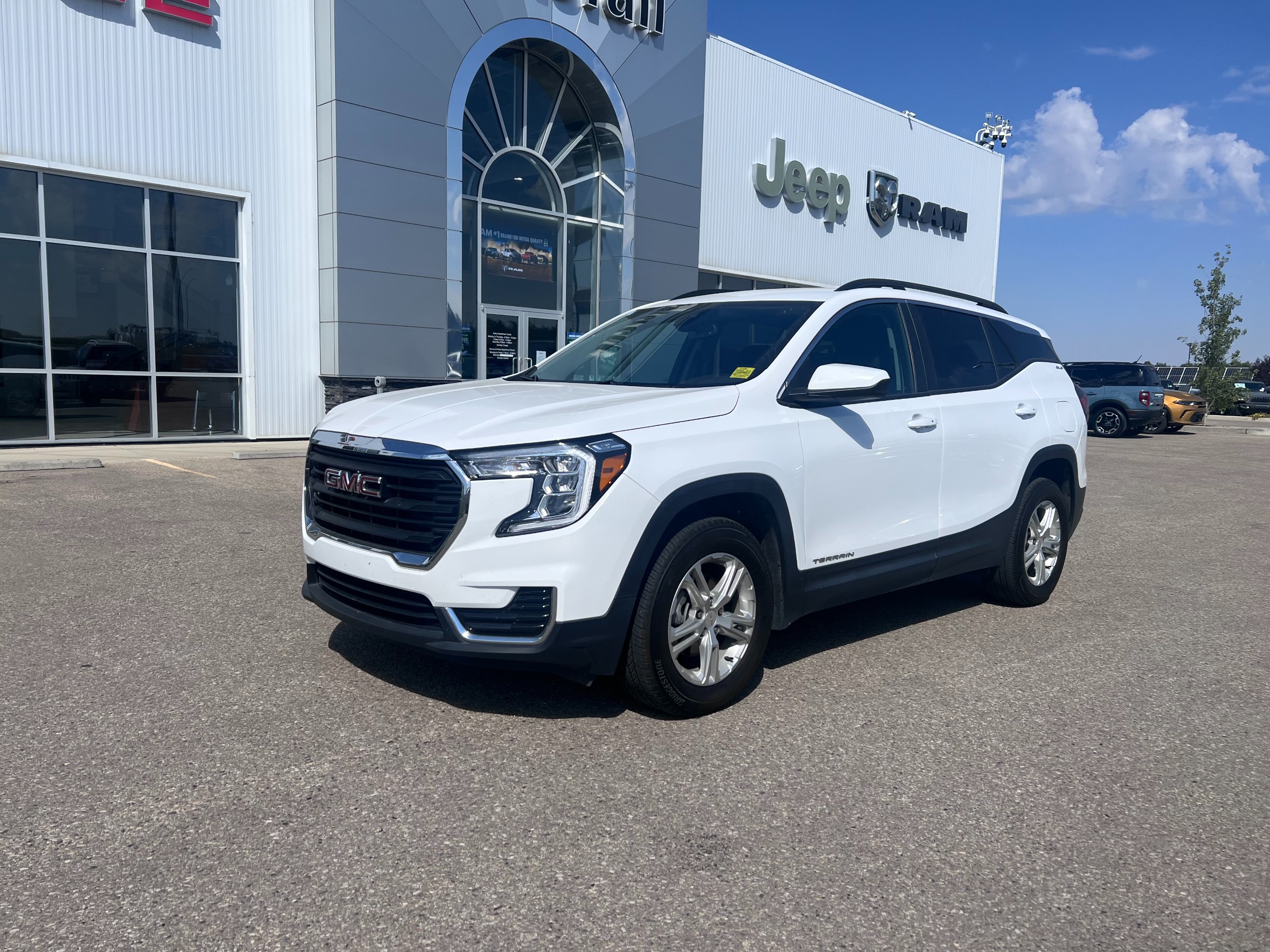 2023 GMC Terrain
