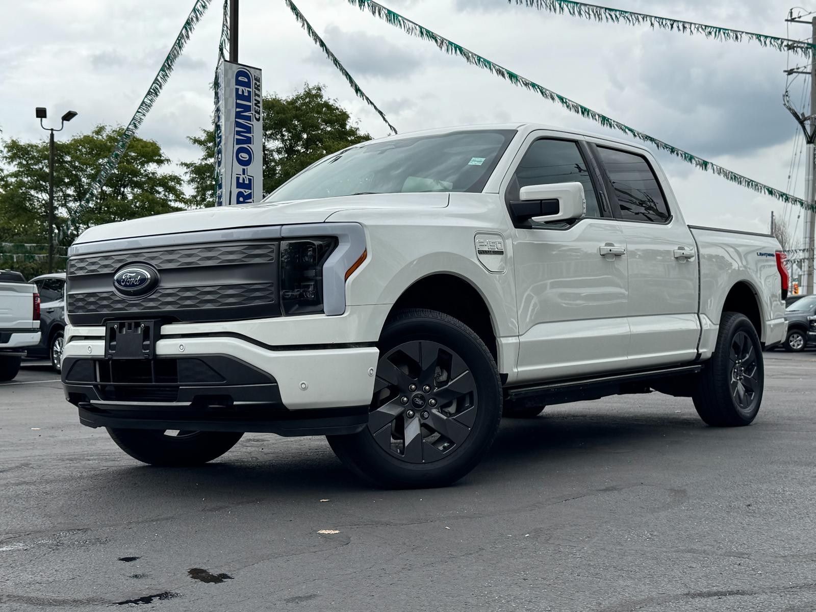 2023 Ford F-150 Lightning