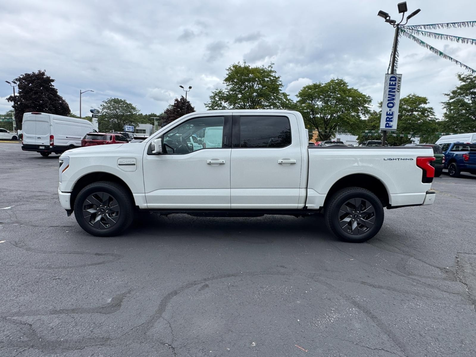 2023 Ford F-150 Lightning