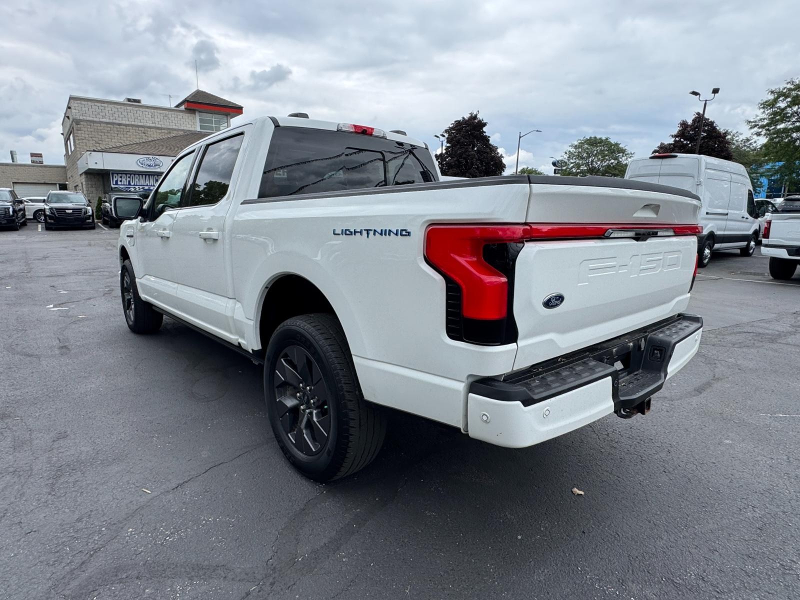 2023 Ford F-150 Lightning