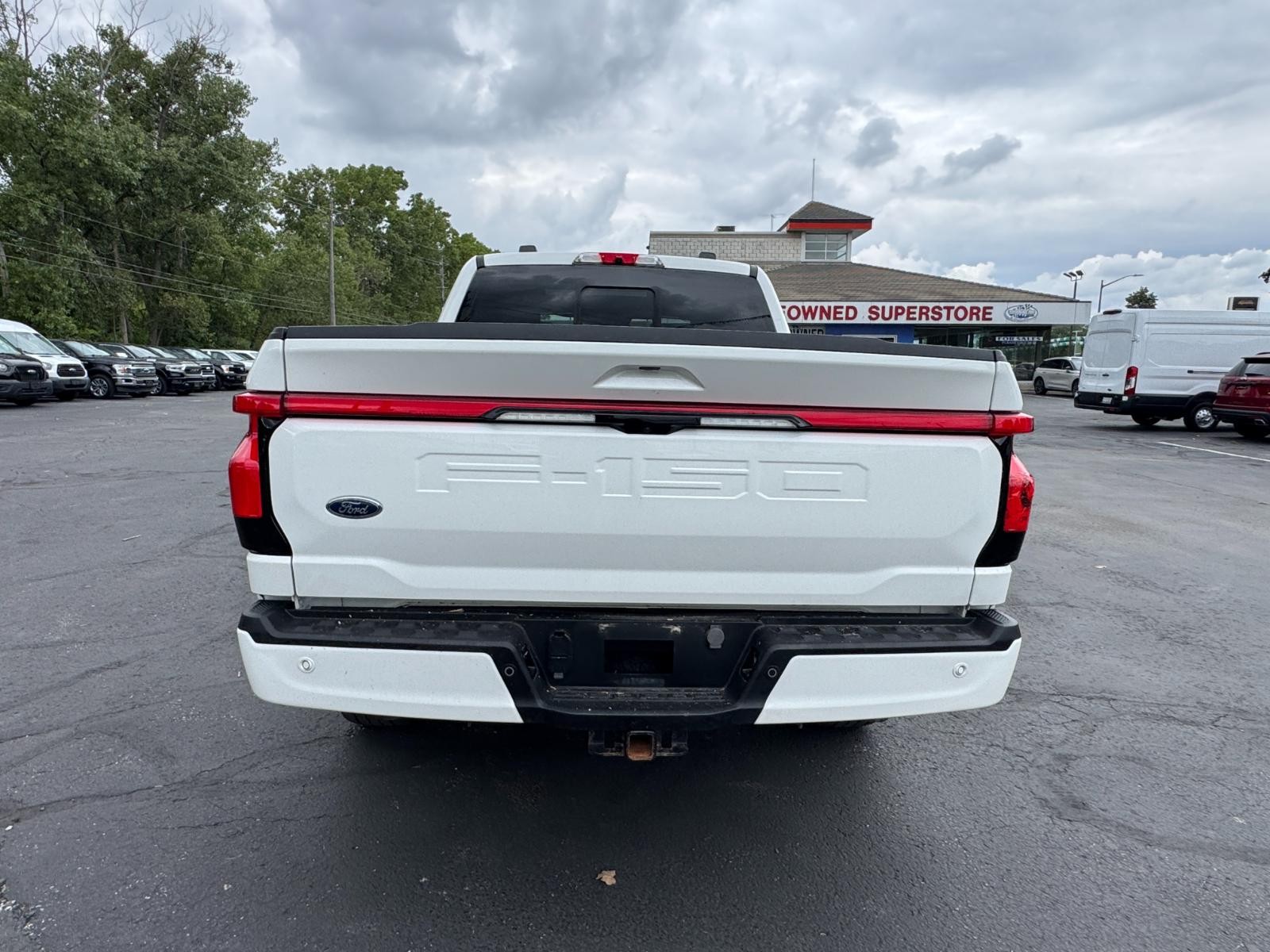 2023 Ford F-150 Lightning