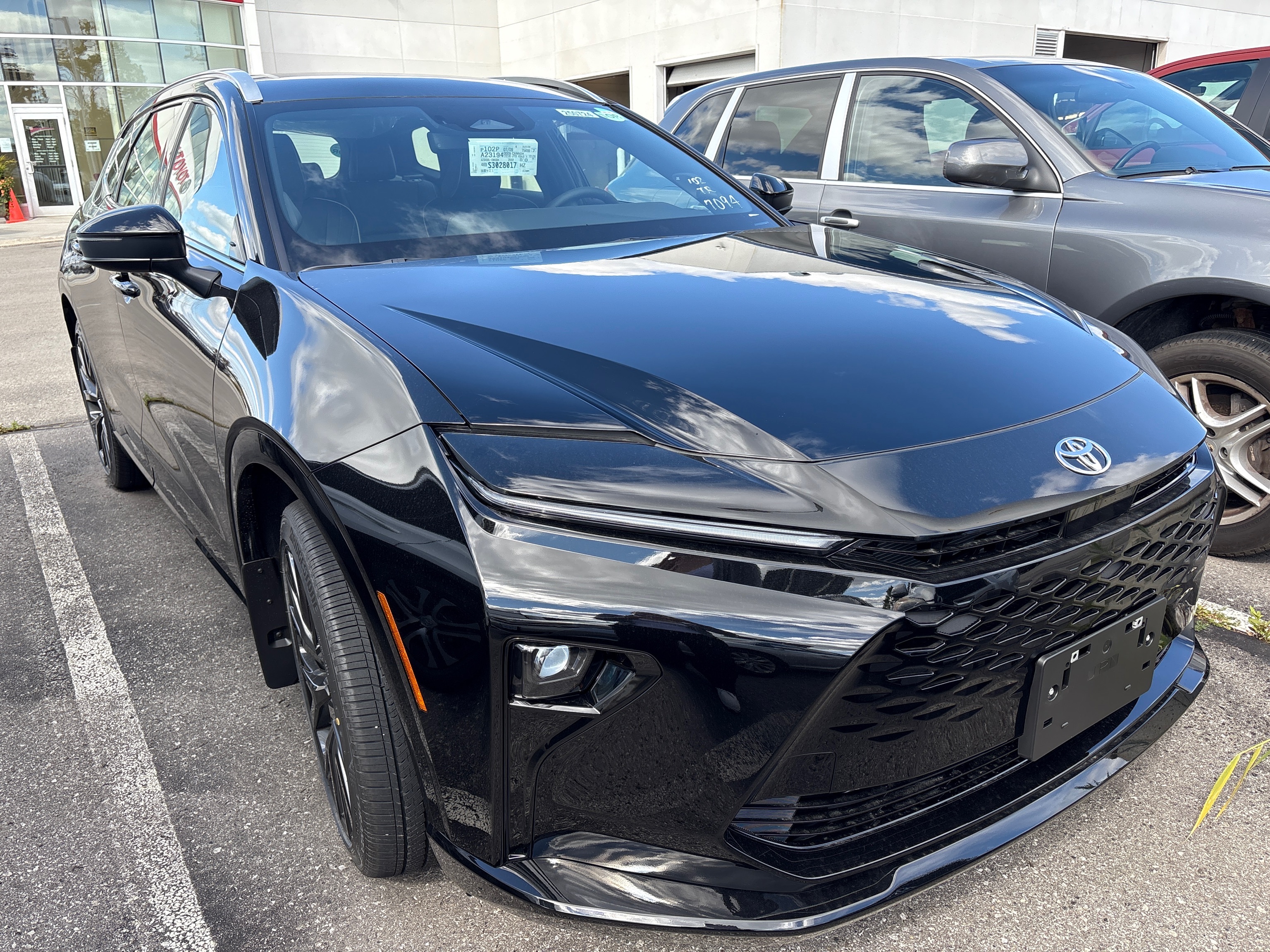 2025 Toyota Crown Signia