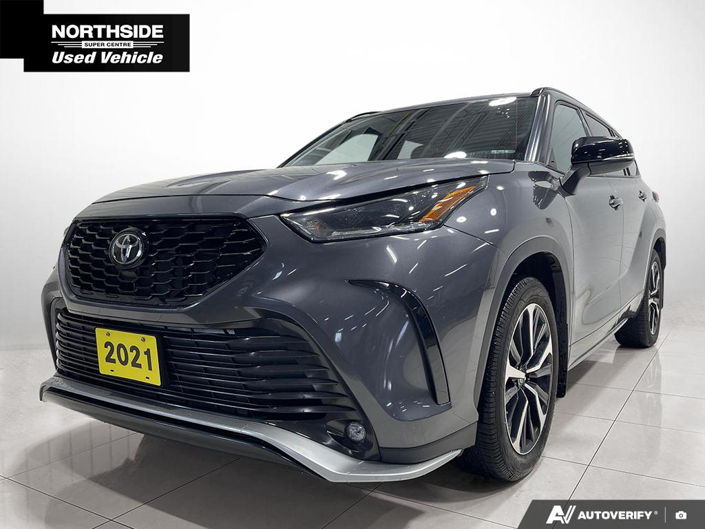 2021 Toyota Highlander