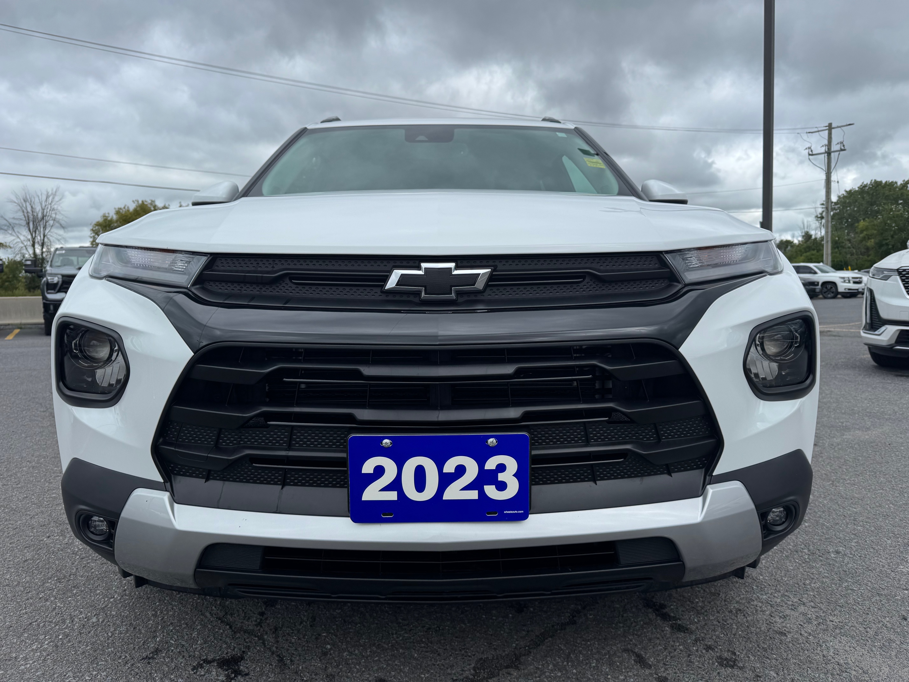 2023 Chevrolet TrailBlazer