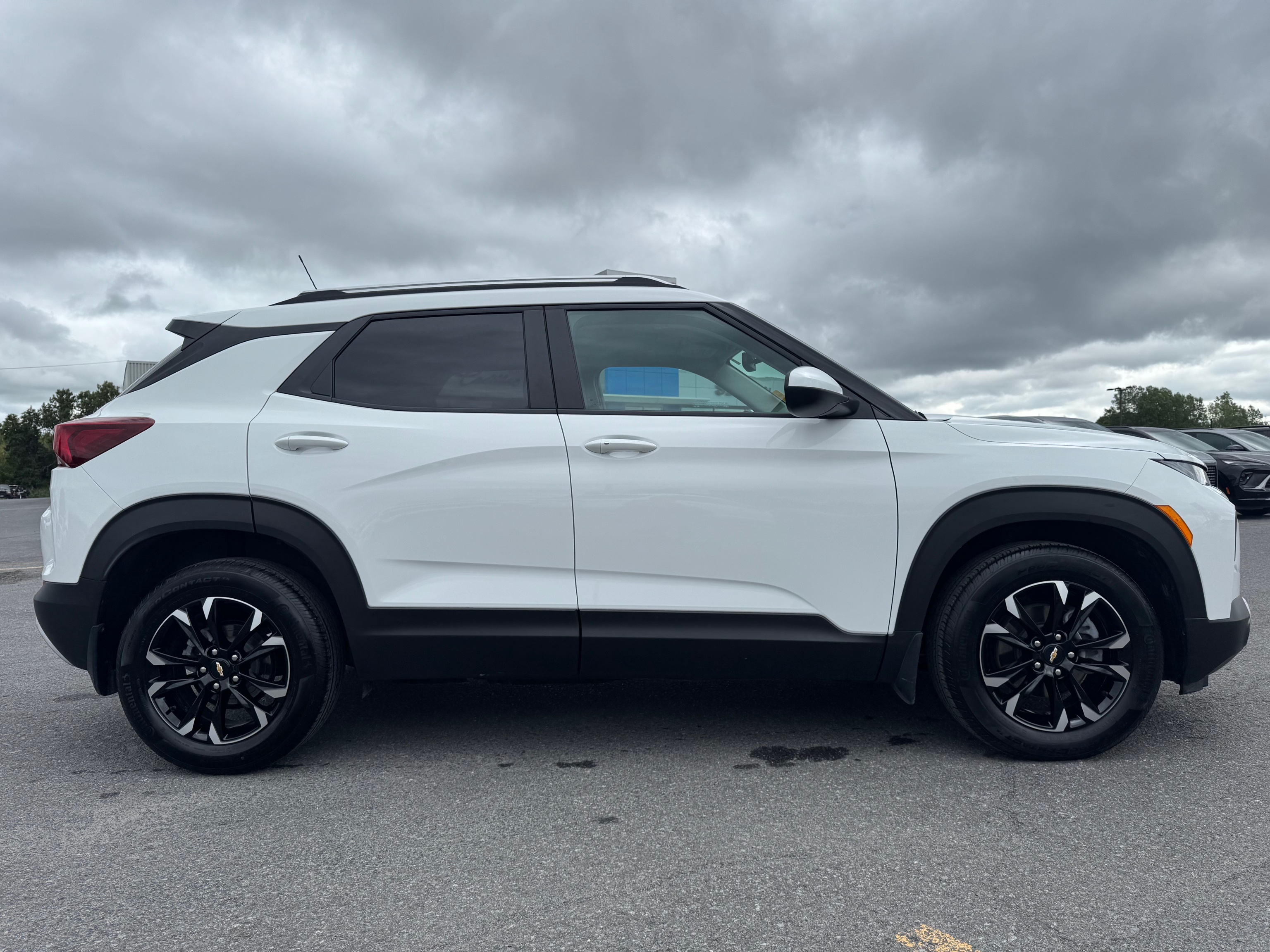 2023 Chevrolet TrailBlazer