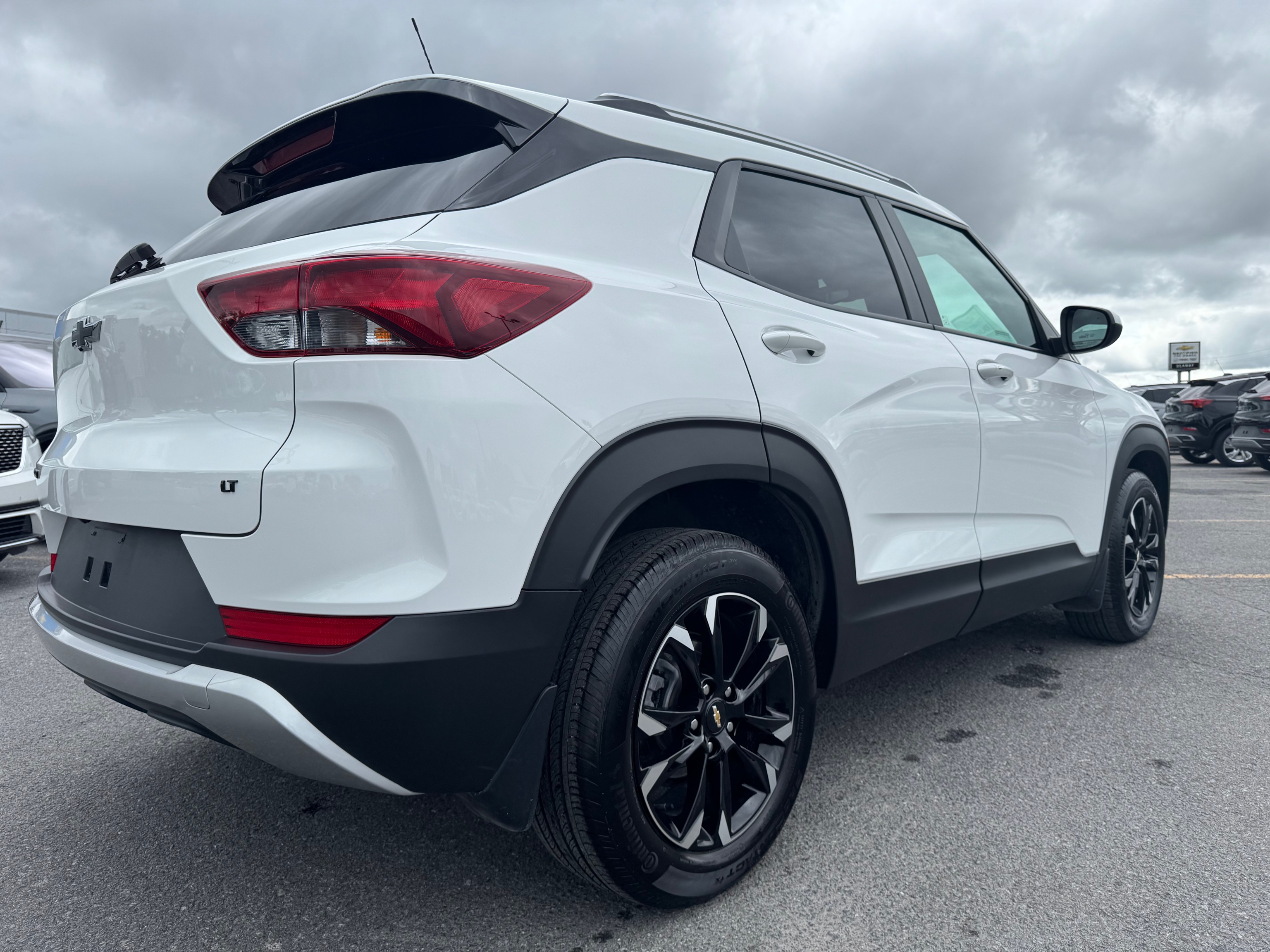 2023 Chevrolet TrailBlazer