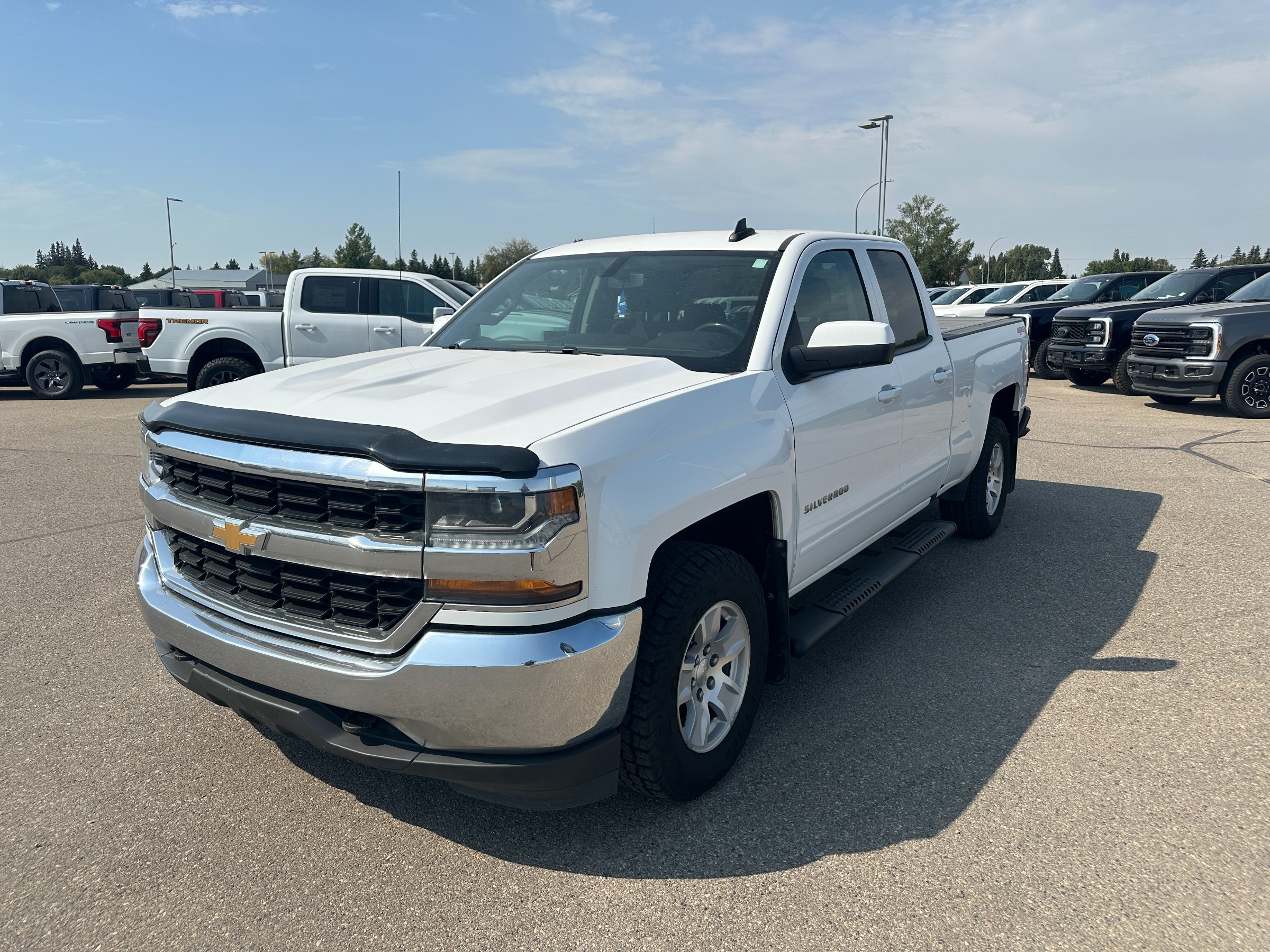 2019 Chevrolet Silverado 1500 LD