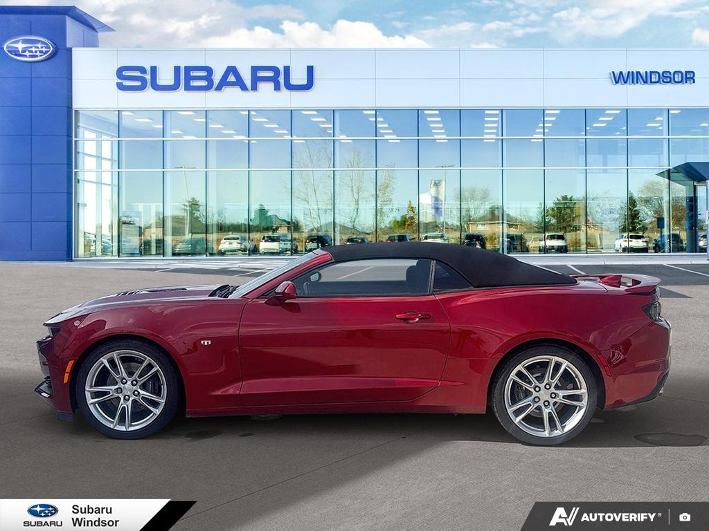 2022 Chevrolet Camaro