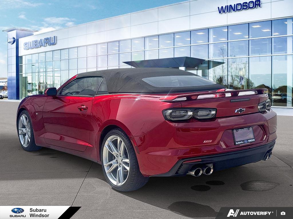 2022 Chevrolet Camaro