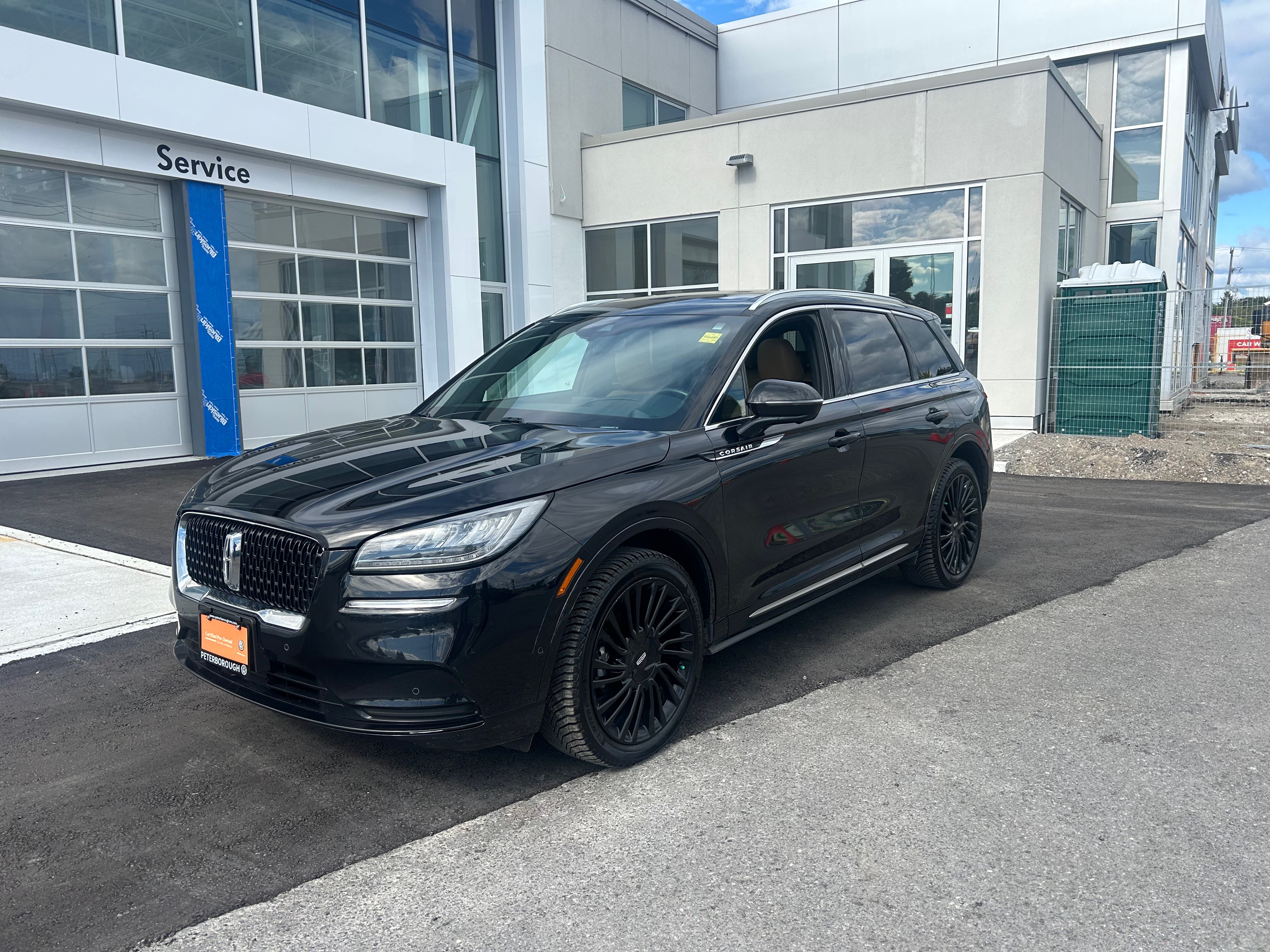 2022 Lincoln Corsair