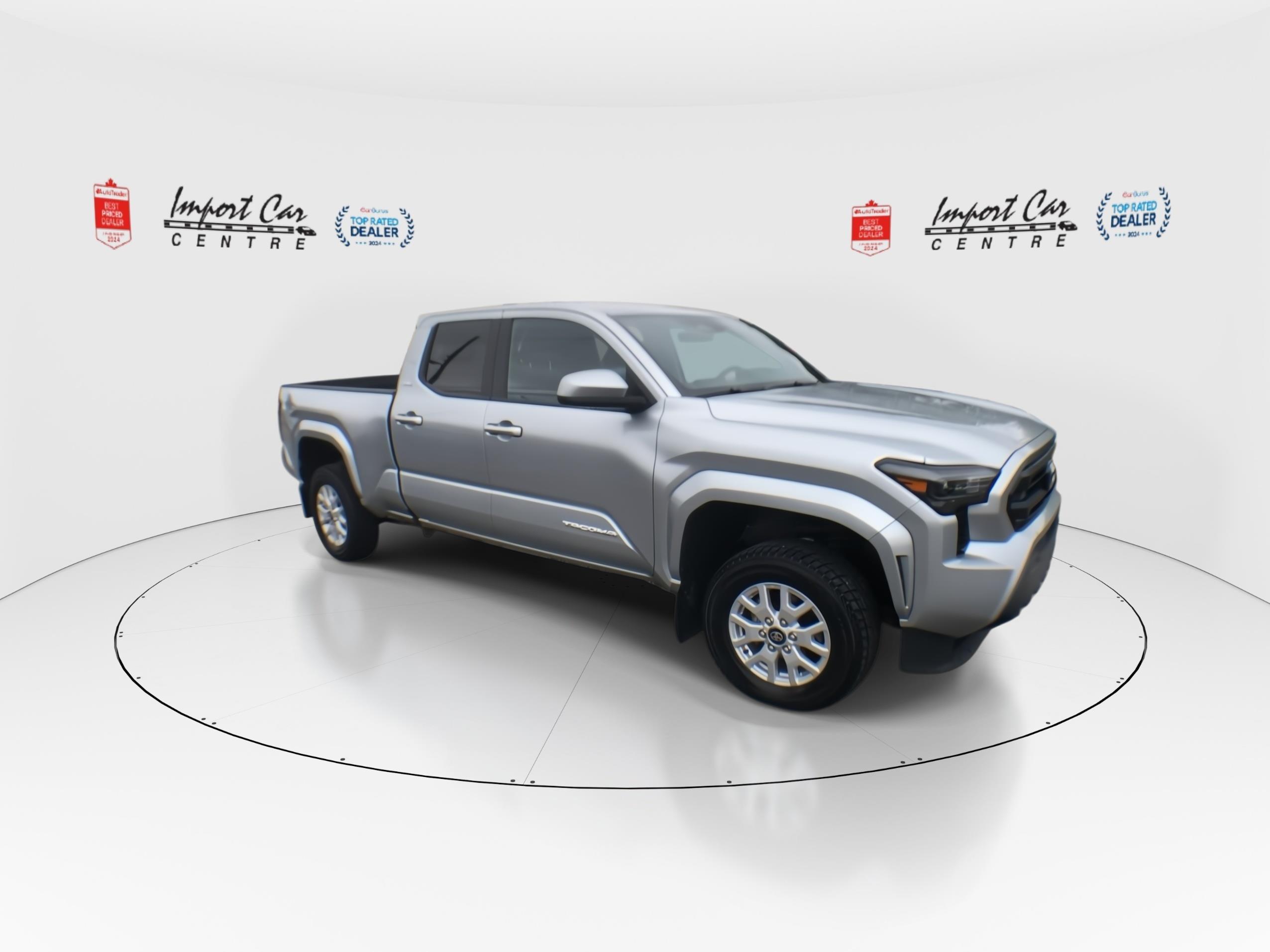 2024 Toyota Tacoma
