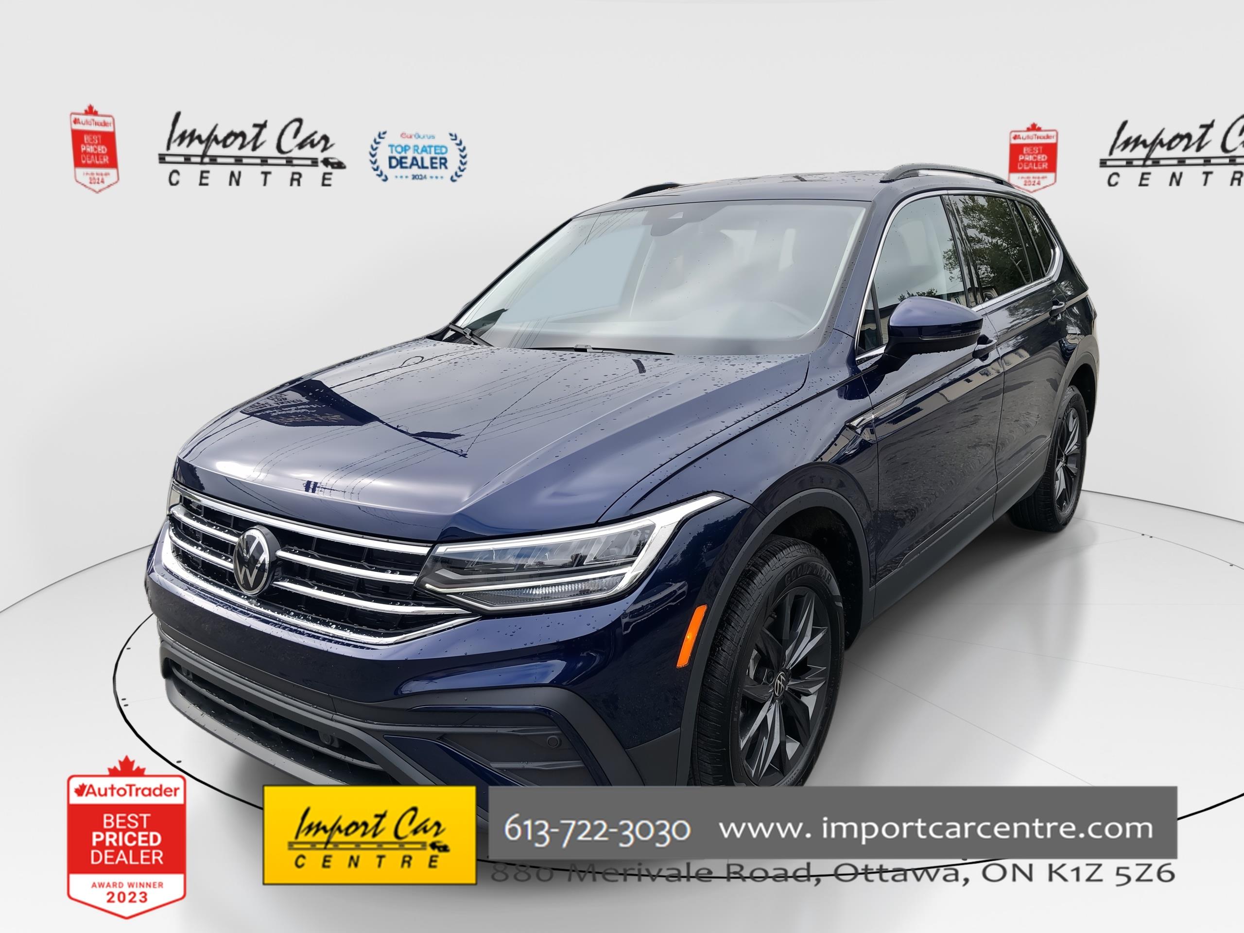 2024 Volkswagen Tiguan