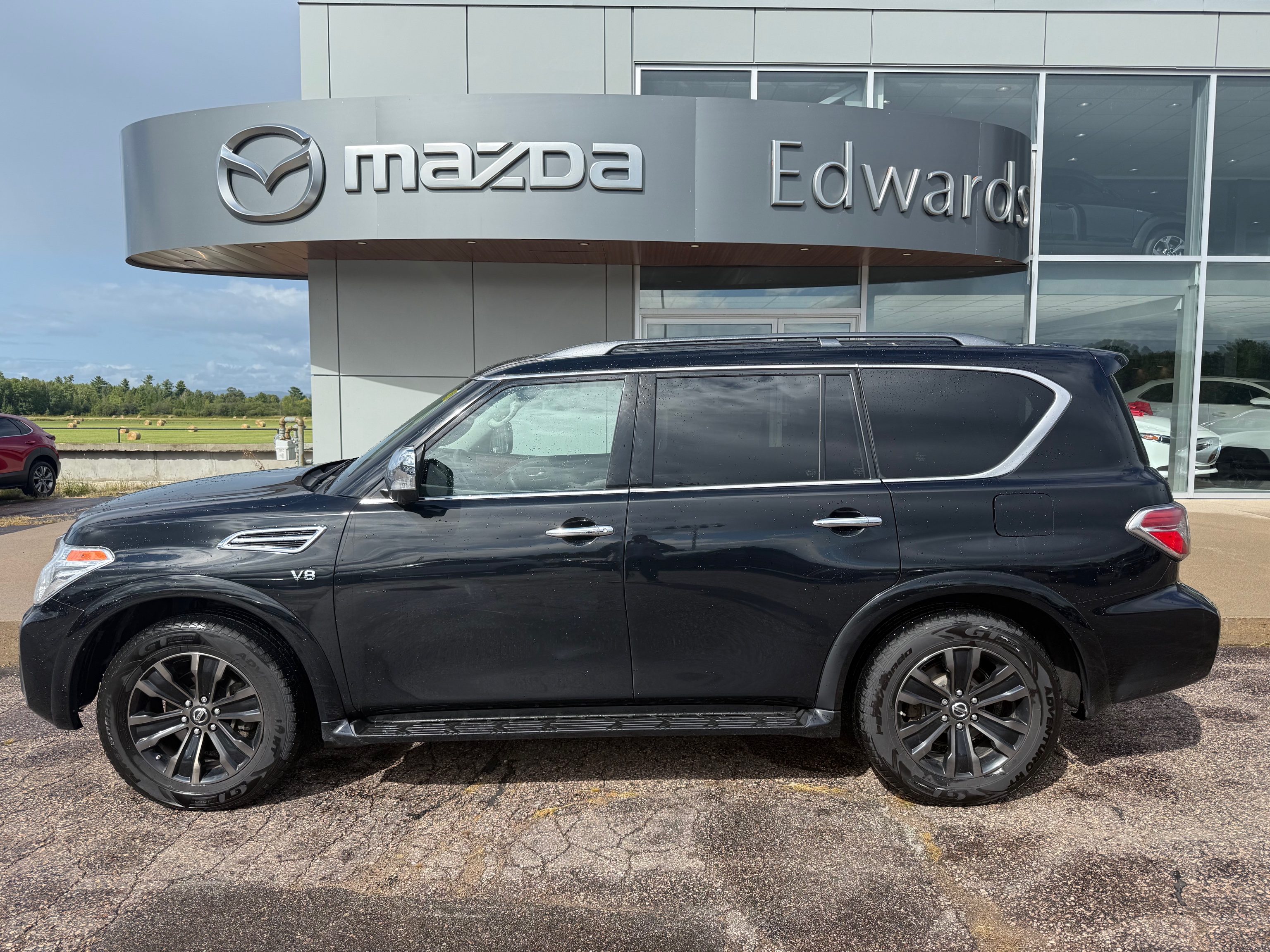 2019 Nissan Armada