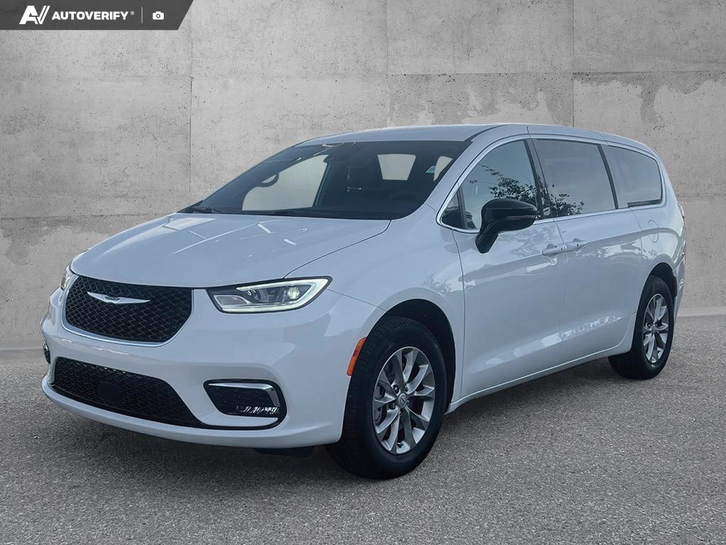 2026 Chrysler Pacifica