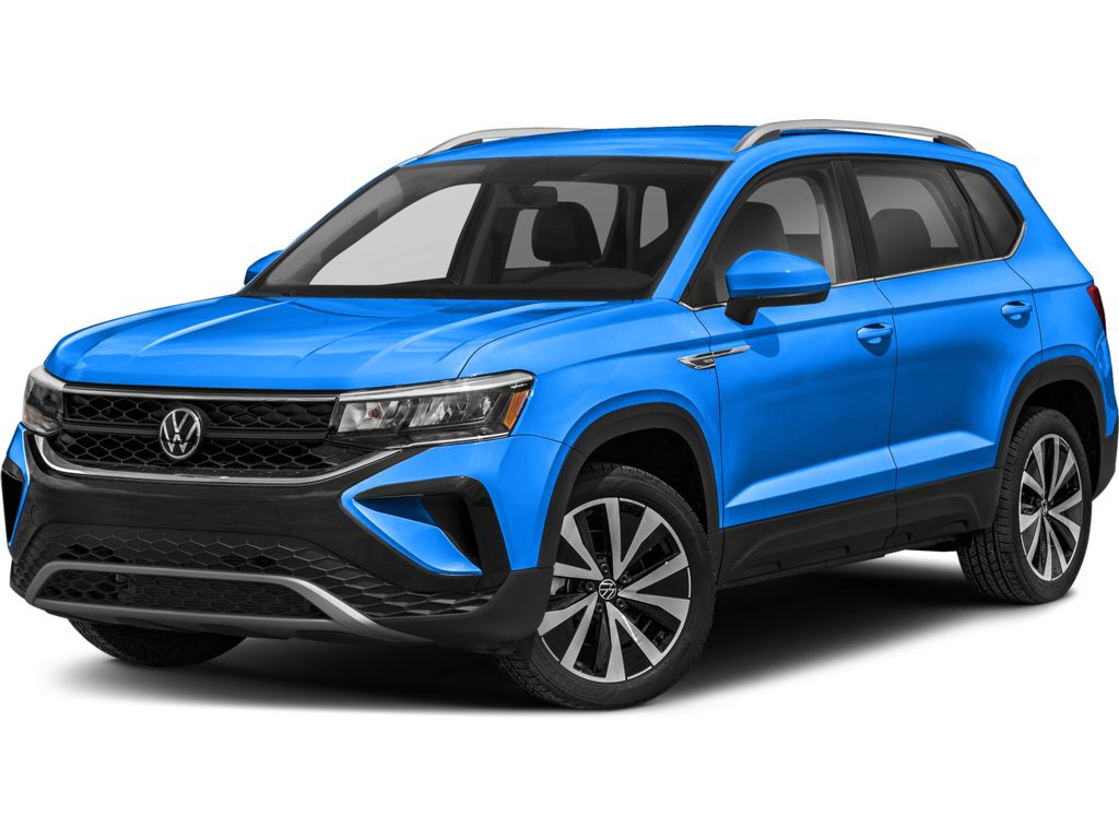 2022 Volkswagen Taos